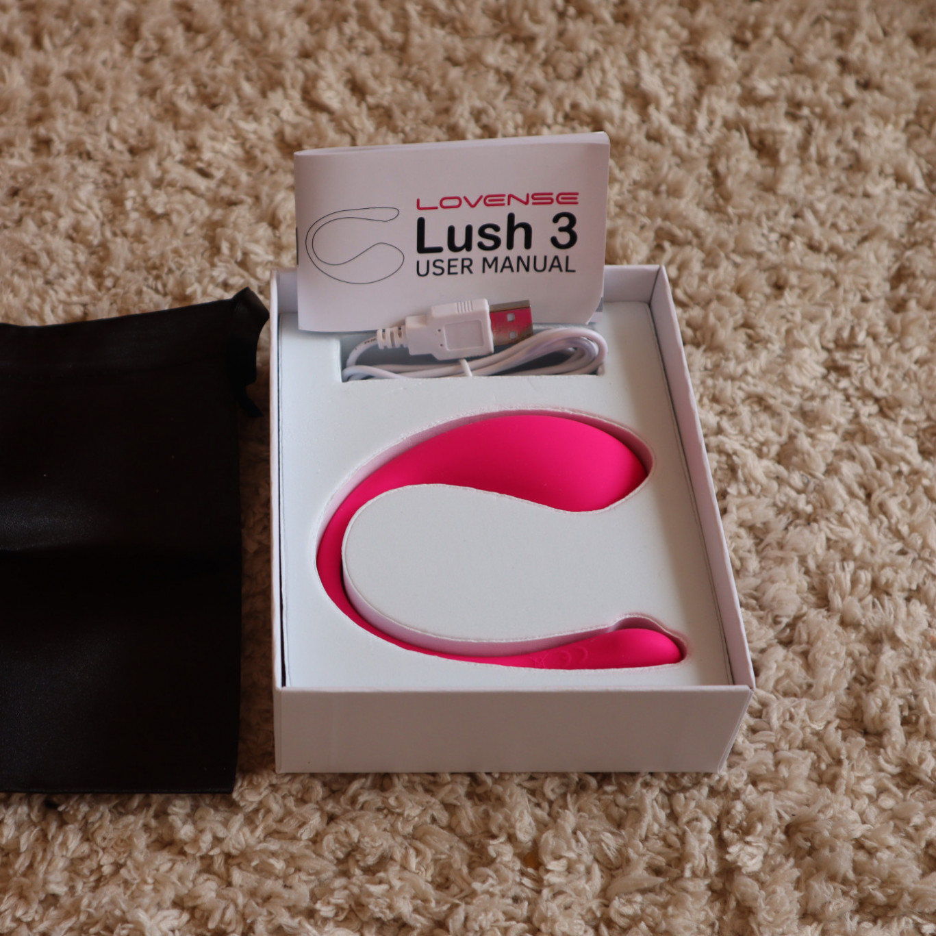 Lovens Lush 3 Vibrator
